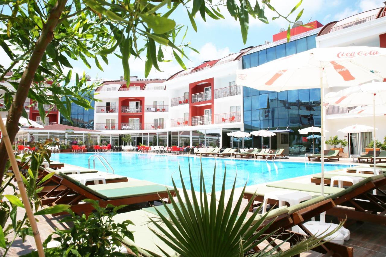 Side Legend Hotel Luaran gambar