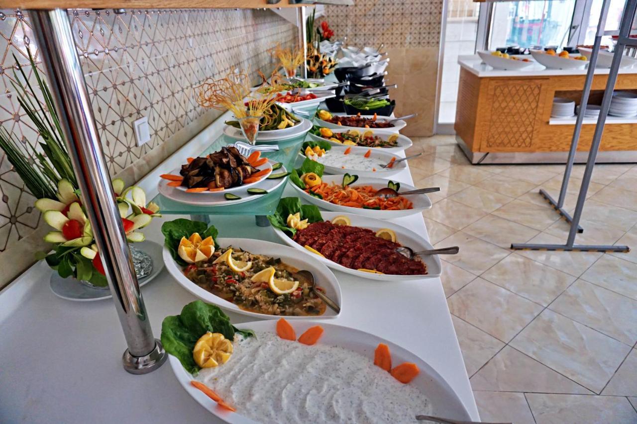 Side Legend Hotel Luaran gambar