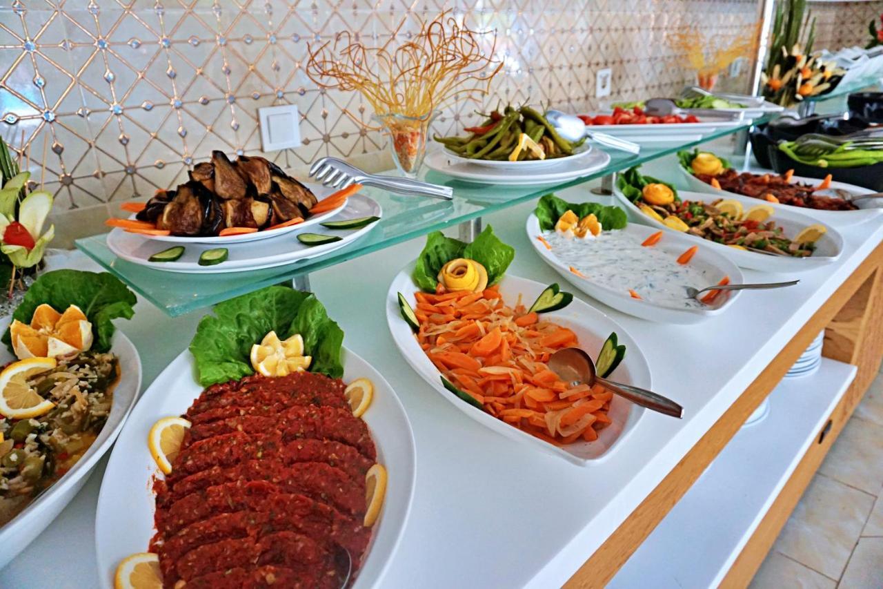Side Legend Hotel Luaran gambar