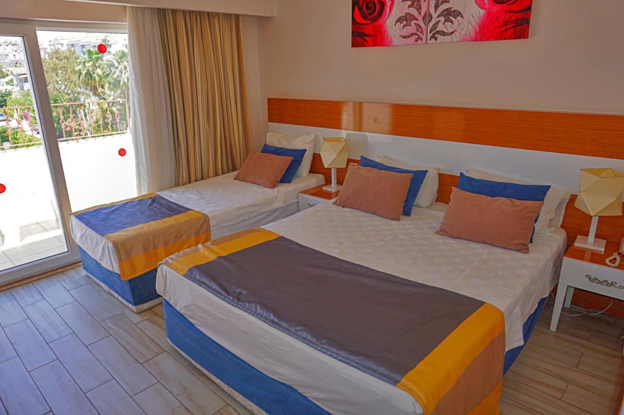 Side Legend Hotel Luaran gambar