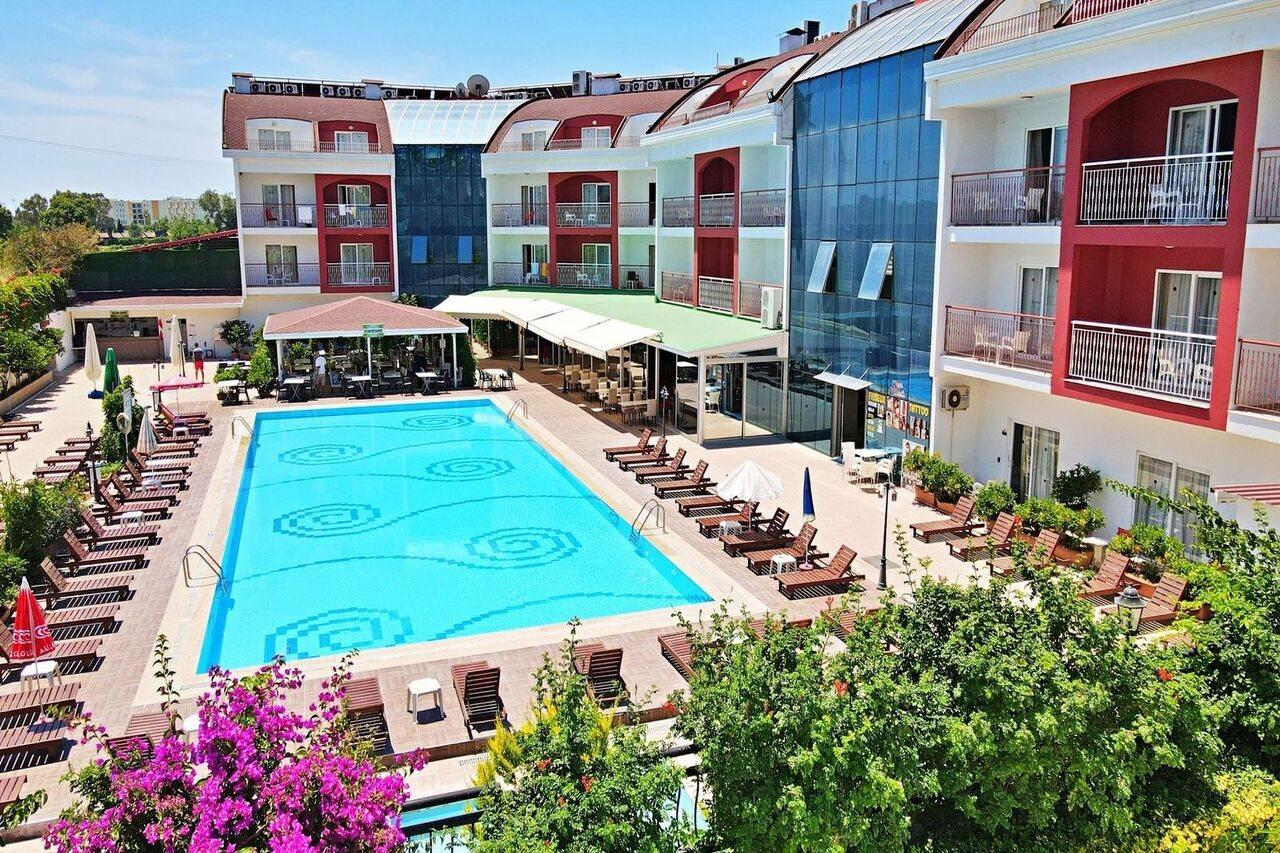 Side Legend Hotel Luaran gambar